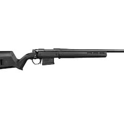 <strong>Remington 700 Magpul Rifle Heavy Barrel Black Matte Magpul Stock Black</strong>