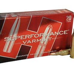 Hornady Superformance Varmint Ammunition 243 Winchester 58 Grain V-MAX Box of 20 good sale