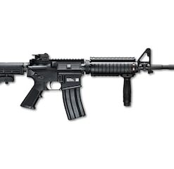 <strong>FN FN15 M4 Carbine Semi-Automatic Centerfire Rifle 5.56x45mm NATO 16" Barrel Black and Black Collapsible</strong>