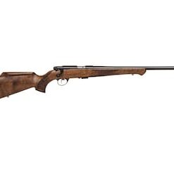 <strong>Anschutz 1712 AV Silhouette Bolt Action Rimfire Rifle 22 Long Rifle 18" Fluted Barrel Blued and Walnut Monte Carlo</strong>