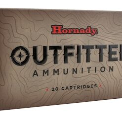 Hornady Outfitter Ammunition 270 Winchester Short Magnum (WSM) 130 Grain CX Polymer Tip Lead Free Box of 20 good sale