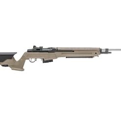 <strong>Springfield Armory M1A Loaded Precision Semi-Automatic Centerfire Rifle</strong>