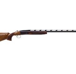 <strong>CZ-USA All American Single Trap Shotgun 12 Gauge Blue Barrel, Walnut Stock Adjustable Comb</strong>