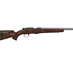 <strong>Anschutz 1710 HB AV SS Bolt Action Rimfire Rifle 22 Long Rifle 18.5" Barrel Stainless Steel and Walnut</strong>