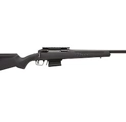 <strong>Savage Arms 110 Haymaker Bolt Action Centerfire Rifle 450 Bushmaster 18" Barrel Black and Black Adjustable</strong>