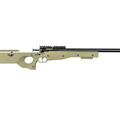 <strong>Crickett Precision Single Shot Youth Rimfire Rifle 22 Long Rifle 16.5" Barrel Black and Flat Dark Earth Adjustable</strong>