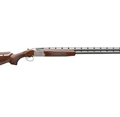 <strong>Browning Citori CX White Shotgun 12 Gauge Silver Nitride Receiver, Adjustable Walnut Stock</strong>