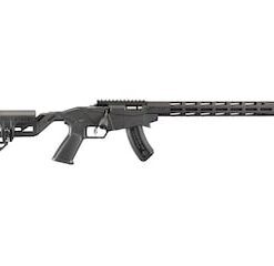 <strong>Ruger Precision Rimfire Rifle 18" Threaded Barrel Black</strong>