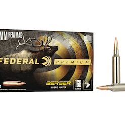 Federal Premium Terminal Ascent Ammunition 7mm Remington Magnum 155 Grain Polymer Tip Bonded Boat Tail Box of 20 good sale