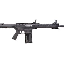 <strong>Panzer Arms AR 12 KMR 12 Gauge Semi-Automatic Shotgun 20" Barrel Black Pistol Grip</strong>