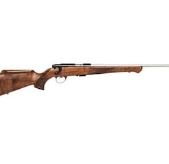 <strong>Anschutz 1712 AV Silhouette Bolt Action Rimfire Rifle 22 Long Rifle 18" Barrel Stainless Steel and Walnut Monte Carlo</strong>