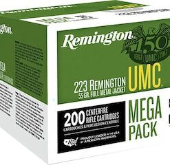 Remington UMC Ammunition 223 Remington Jacketed Hollow Point good sale