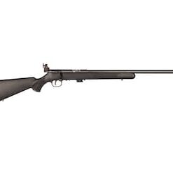<strong>Savage Arms Mark-II Bolt Action Rimfire Rifle 22 Long Rifle 21" Barrel Black and Black</strong>