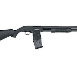 <strong>Mossberg 590M 12 Gauge Pump Action Shotgun 18.5" Barrel Black</strong>