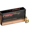 500 Rounds of .45 ACP Ammo by PMC - 185gr JHP