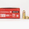 9mm – 124 gr FMJ – Federal American Eagle (AE9AP) – 1000 Rounds