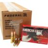 300 AAC Blackout Ammo 150gr FMJ American Eagle (AE300BLK1) 500 Round Case